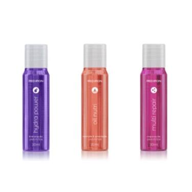 Imagem de Red Iron Kit Cronograma Capilar 30Ml