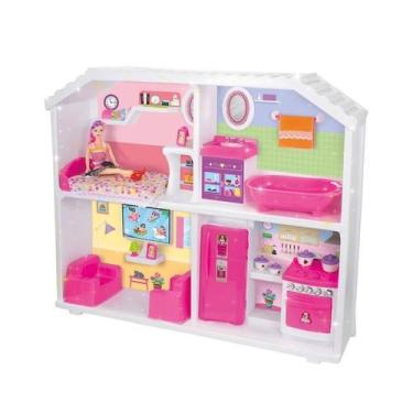 Imagem de Casinha Doce Encantada Infantil Quarto Cozinha Banheiro Sala - LUA DE 