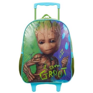 Imagem de Mochila De Rodinha G Groot X Xeryus