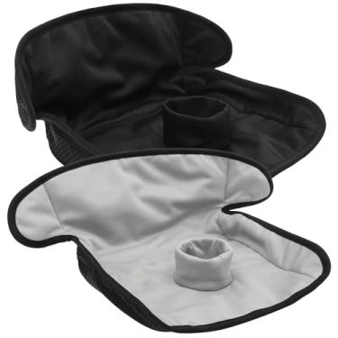 Imagem de Pacote com 2 protetores de assento de carro para treinamento de penico, protetores de assento de carro para bebês e bebês, acessórios de viagem