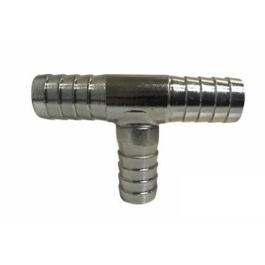 Imagem de Emenda T 3/4 Distribuição Para Mangueira De Ar / Água / Gás - CONTEC