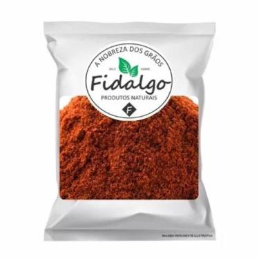 Imagem de Pimenta Caiena Com Laudo De Qualidade 1Kg - Fidalgo Natú