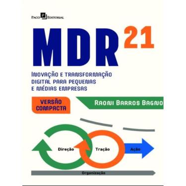 Imagem de Mdr21 (Versao Compacta) - Inovacao E Transformacao Digital Para Pequenas E Medias Empresas