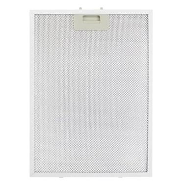 Imagem de Serve para filtro de graxa de exaustor Broan QP130SSC, QP130SS de 76 cm, aproximadamente 30 cm x 41 cm