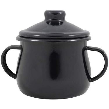 Imagem de Açucaeiro Esmaltado Mãe Agata 380 Ml Ewel