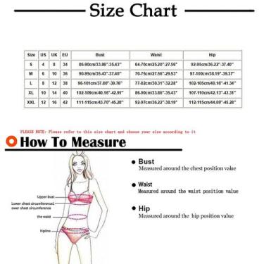 Imagem de Conjunto de biquíni estampado feminino Swimsuits siameses Swimwear Bea