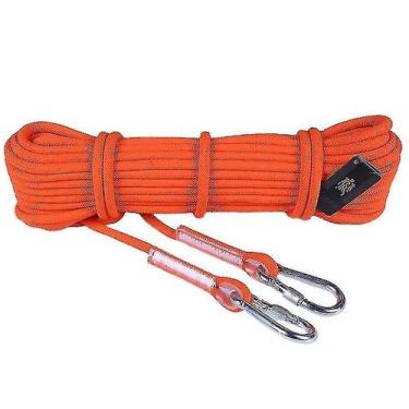 Imagem de Correia de escalada ao ar livre escalada corda de escalada cordão de e