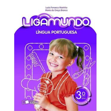 Imagem de Ligamundo Português 3 ano - SARAIVA EDUCACAO - DIDATICOS, Sortido