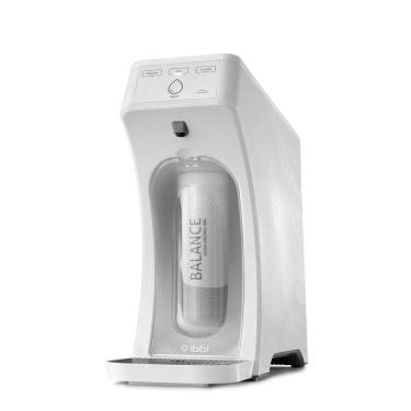 Imagem de Purificador de Água Ibbl E-Due Painel Touch -Branco Bivolt
