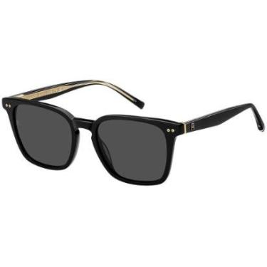 Imagem de Óculos de Sol Tommy Hilfiger TH2158S 807-52-Unissex