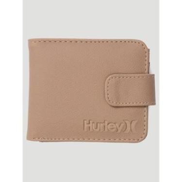 Imagem de Carteira Hurley HYAC020060 Locker-Masculino