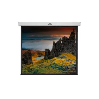 Imagem de Tela de Projeção Elétrica 4x3 84" 110V