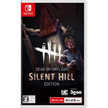 Imagem de Dead by Daylight Silent Hill Edition Japan - Switch