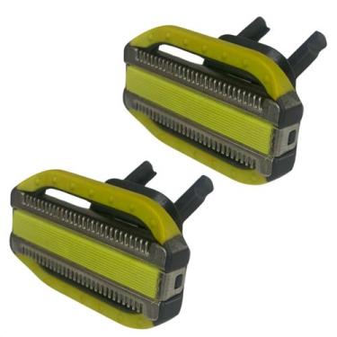 Imagem de Kit 2 Lâmina Aparador Pelos Philco Easyblade PAP06 PAP09, EASYBLADE, P