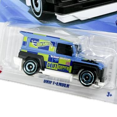 Imagem de Carrinho Hot Wheels Drift-Ender HW First Response - HYY00