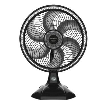 Imagem de Ventilador De Mesa Britânia Maxx Force Bvt405 3 Velocidades Preto 220V