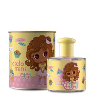 Imagem de Colônia Infantil Ciclo Mini Cici Mel 100ml