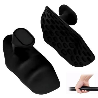 Imagem de Luva De Musculaçao Hand Grip Ergonomico Maos Evita Calos Academia Cross Treino Atividade Fisica Exercicio Proteçao