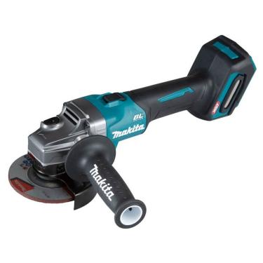 Imagem de Esmerilhadeira Angular Makita 40v Xgt 115mm Ga007gz – Potente E Profissional