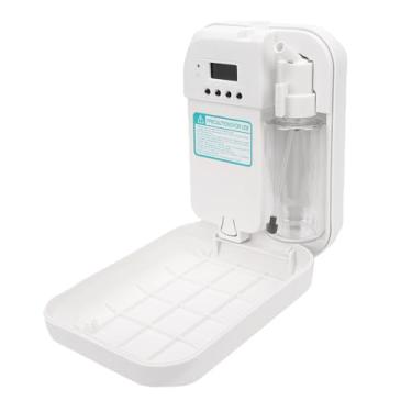 Imagem de Bewinner Máquina de Ar de Perfume Inteligente para Casa, Difusor de Coleção de Hotel Bluetooth de 150 Ml Com Controle de APP, Difusor de óleo Essencial de Aromaterapia Montável na Parede (Branca)