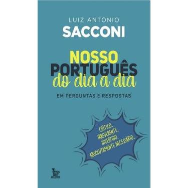 Imagem de Nosso Português do Dia a Dia - Em Perguntas e Respostas - MATRIX, Sort