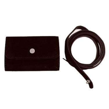 Imagem de Shakven Pochete, Pochete,Bolso leve para armazenamento de bola de golfe - Acessórios portáteis para saco de golfe, pacote de cintura elegante para bola de golfe com alça ajustável para camisetas de