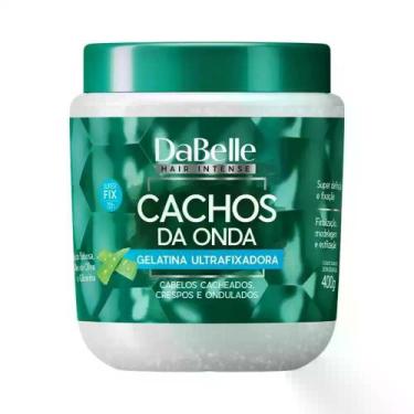Imagem de Gelatina Cachos Onda Dabelle 400G