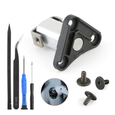 Imagem de Substituição do eixo do braço dianteiro para DJI Mini 5 Pro Parafusos do eixo do braço dianteiro Dobradiças do braço dianteiro para Mini 5 Pro Drone Acessórios Peças com ferramentas de reparo (3 peças