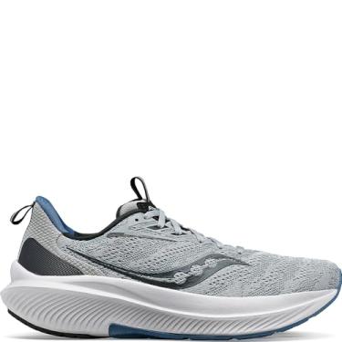 Imagem de Saucony Tênis masculino Echelon 9, Murk fóssil, 7 Wide