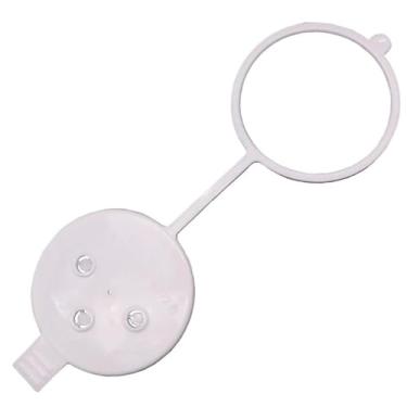 Imagem de Tampa de lavadora de para-brisas para Benz para Cl-Class C215 2000-2006 Tampa do reservatório de fluido do limpador de para-brisa do carro Tampa da tampa da garrafa do tanque de água 1248690072