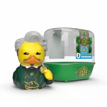 Imagem de TUBBZ First Edition: Wicked for Good - Wizard of Oz Cosplaying Rubber Duck Vinyl Figure