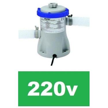 Imagem de Bomba Filtrante Piscina Bestway 1249 LH 220v 58381