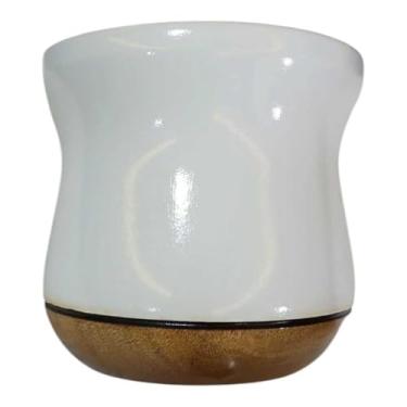 Imagem de Cuia Madeira Imbuia para Chimarrão com leve Avaria