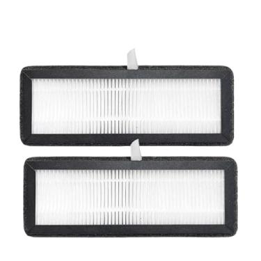 Imagem de Compatível com Bambu Lab P2S HEPA 13 + Filtro de ar combinado de carvão ativado Ultra para P2S X1C P1S P1P Acessórios para impressoras 3D Substituição OEM(2pcs-)