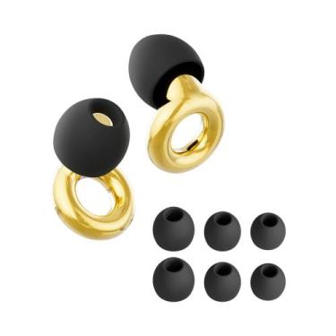 Imagem de Protetores Auriculares Para Redução De Ruído Em Festivais De Música Pa