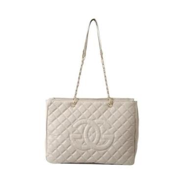 Imagem de Bolsa Transversal Feminina De material sintético E Lã Luxuosa Marca Cl