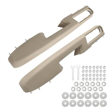 Imagem de APPERFiT Reparo de braço de maçaneta de painel de porta de caxemira - par serve em modelos selecionados Chevrolet/GMC