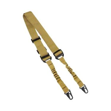 Imagem de Estilingue tático de nylon de ponto duplo: adequado para caça e aventu