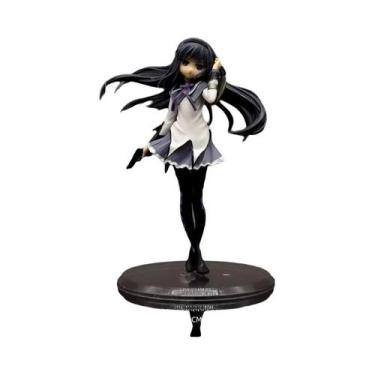 Imagem de Figura De Ação De 17cm Do Anime Puella Magi Madoka Magica Akemi Homura
