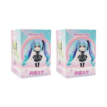 Imagem de Cinnamoroll Piapro Hatsune Miku Versão Q Caixa Surpresa Brinquedo Infa