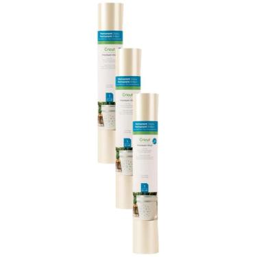 Imagem de Vinilo Cricut Premium Permanente Perla Pastel Marfil Paquete de 3