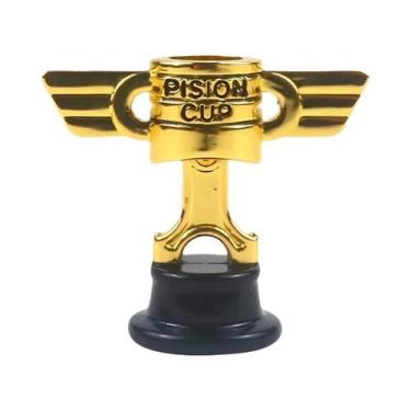 Imagem de Brinquedo De Aniversário Disney Cars Flash McQueen Tio King Storm Mich