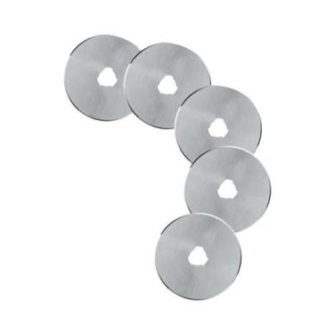 Imagem de Cortador Rotativo De Tecido 28/45mm Para Costura, Quilting, Corte De P