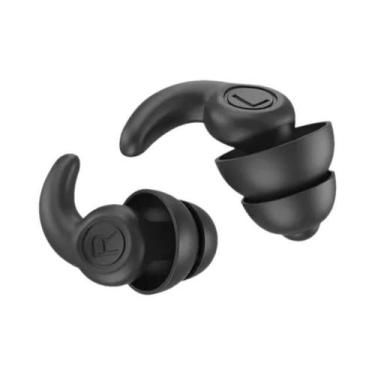 Imagem de Protetor Auricular De Silicone Impermeável Com Redução De Ruído, Prote