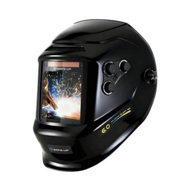 Imagem de Máscara De Soldagem Com Escurecimento Automático 1/1/1/1 CE MIG MAG TI