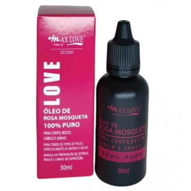 Imagem de Óleo de Rosa Mosqueta 100% Puro - Max Love 30ml
