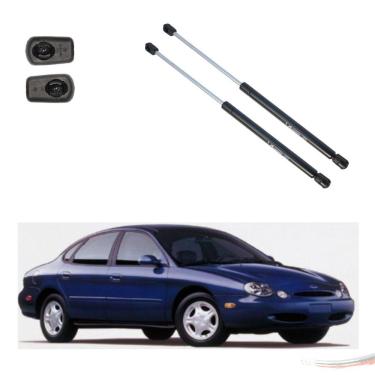 Imagem de Par Amortecedores Capô Taurus 97 a 06