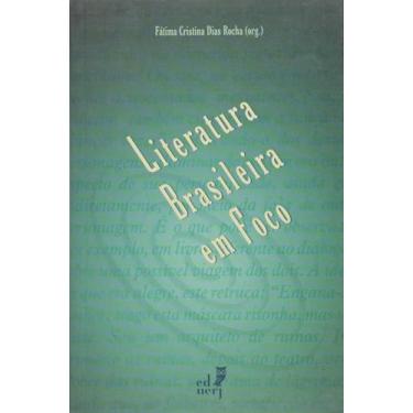 Imagem de Literatura Brasileira em Foco - EDUERJ - EDIT. DA UNIV. DO EST. DO RIO