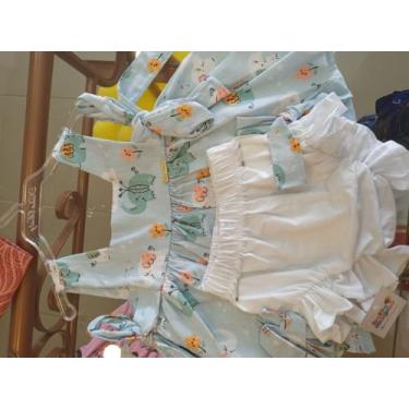 Imagem de conjunto infantil - balão mágico