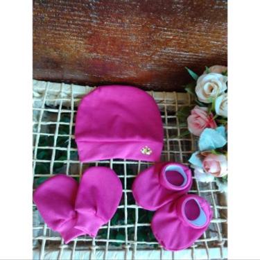 Imagem de Conjunto recém nascido - Bebe Lulu 